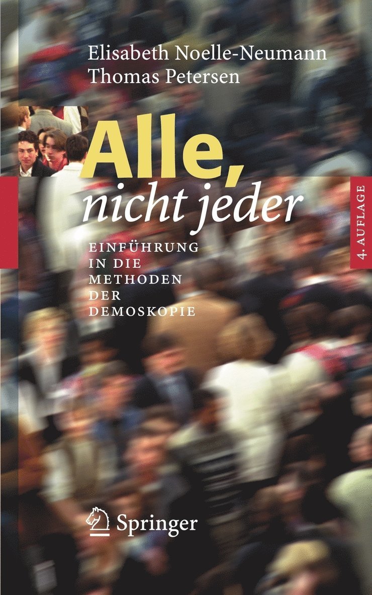 Alle, nicht jeder