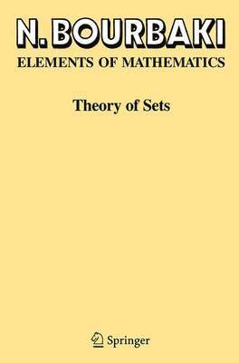 Theory of Sets 1