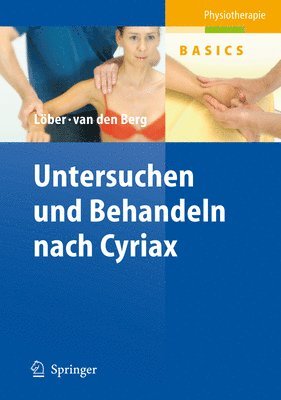 bokomslag Untersuchen Und Behandeln Nach Cyriax