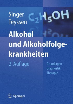 bokomslag Alkohol und Alkoholfolgekrankheiten