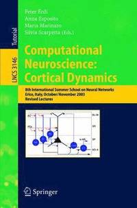 bokomslag Computational Neuroscience: Cortical Dynamics