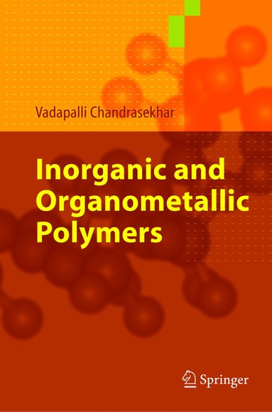 bokomslag Inorganic and Organometallic Polymers