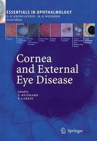 bokomslag Cornea and External Eye Disease