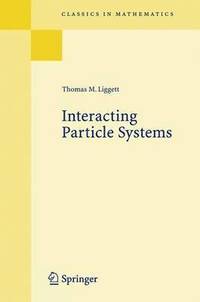 bokomslag Interacting Particle Systems