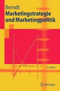 bokomslag Marketingstrategie und Marketingpolitik