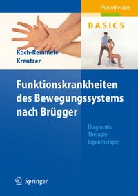 bokomslag Funktionskrankheiten des Bewegungssystems nach Brgger