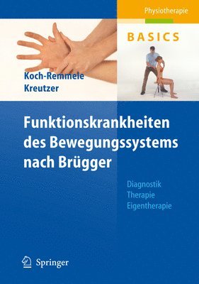 bokomslag Funktionskrankheiten des Bewegungssystems nach Brgger