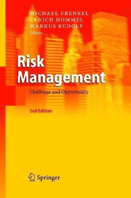 bokomslag Risk Management