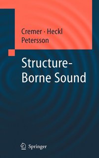 bokomslag Structure-Borne Sound