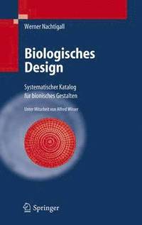 bokomslag Biologisches Design