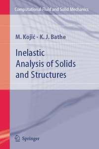 bokomslag Inelastic Analysis of Solids and Structures
