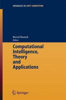 B. Reusch, Bernd Reusch - Computational Intelligence, Theory and Applications, Häftad