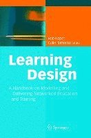bokomslag Learning Design