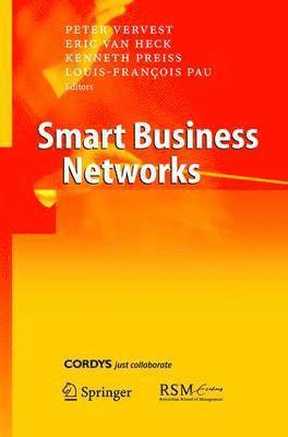 bokomslag Smart Business Networks