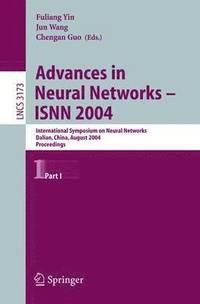 bokomslag Advances in Neural Networks - ISNN 2004