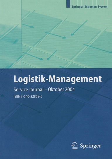 bokomslag Logistik-Management