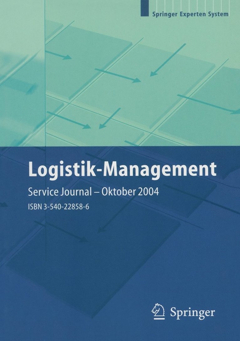 R. Arndt - Logistik-Management, Häftad