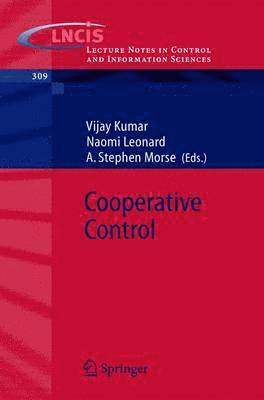Cooperative Control 1