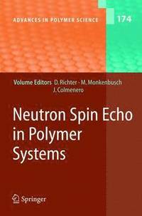 bokomslag Neutron Spin Echo in Polymer Systems