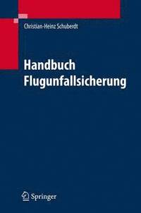 bokomslag Handbuch zur Flugunfalluntersuchung