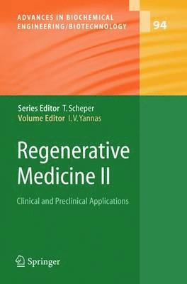 bokomslag Regenerative Medicine II