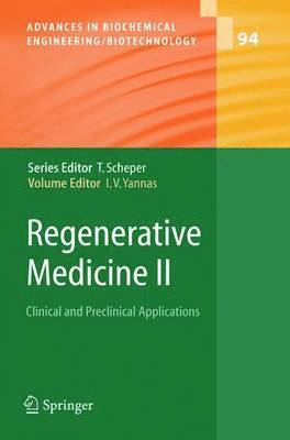 Regenerative Medicine II