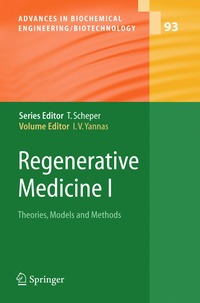 bokomslag Regenerative Medicine I