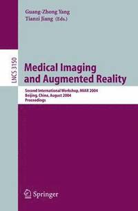 bokomslag Medical Imaging and Augmented Reality