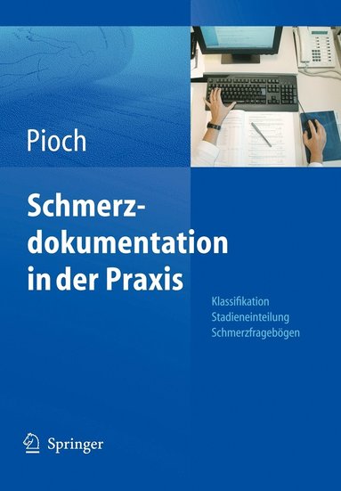 bokomslag Schmerzdokumentation in der Praxis