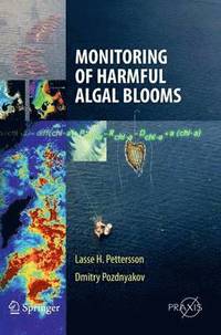 bokomslag Monitoring of Harmful Algal Blooms