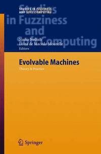 bokomslag Evolvable Machines