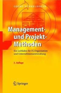 bokomslag Management- und Projekt-Methoden