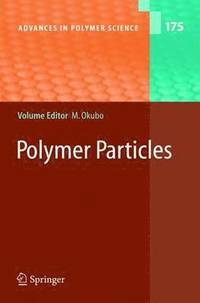 bokomslag Polymer Particles