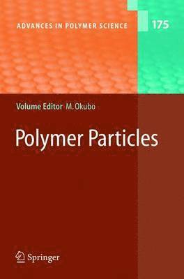 bokomslag Polymer Particles