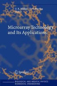 bokomslag Microarray Technology and Its Applications
