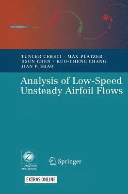 Analysis of Low-Speed Unsteady Airfoil Flows 1