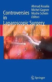 bokomslag Controversies in Laparoscopic Surgery