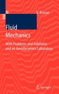 bokomslag Fluid Mechanics