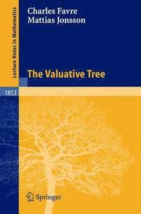 bokomslag The Valuative Tree