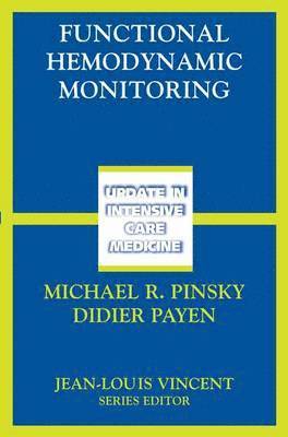 bokomslag Functional Hemodynamic Monitoring