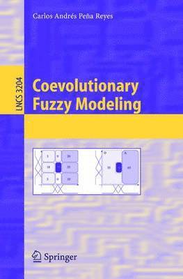 bokomslag Coevolutionary Fuzzy Modeling