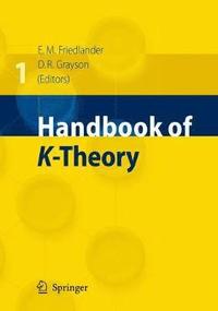 bokomslag Handbook of K-Theory