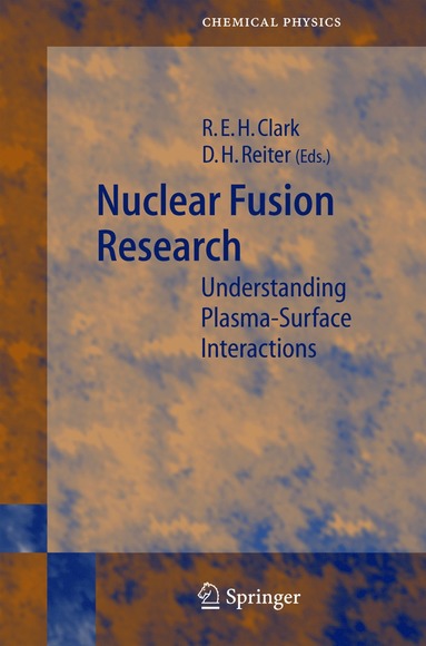 bokomslag Nuclear Fusion Research