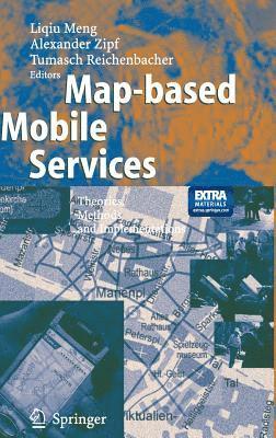 Map-based Mobile Services 1