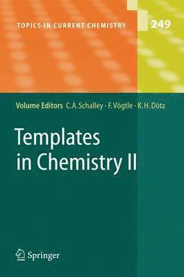 bokomslag Templates in Chemistry II