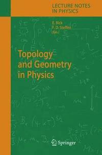 bokomslag Topology and Geometry in Physics