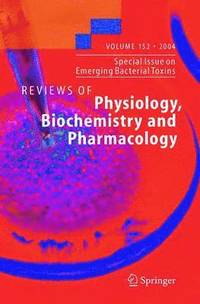 bokomslag Special Issue on Emerging Bacterial Toxins