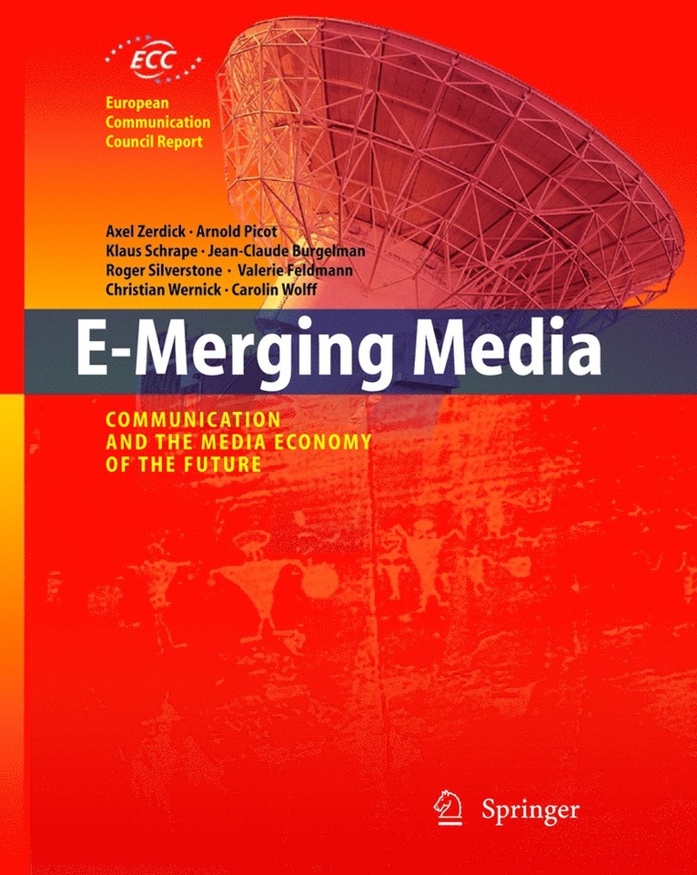 E-Merging Media 1