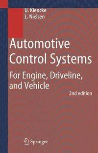 bokomslag Automotive Control Systems