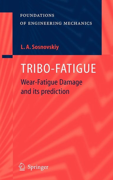 bokomslag TRIBO-FATIGUE